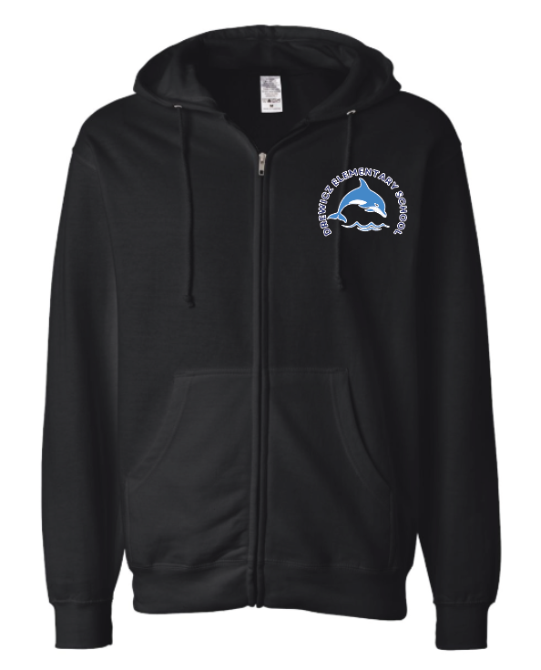 Drewicz Zip Sweatshirt