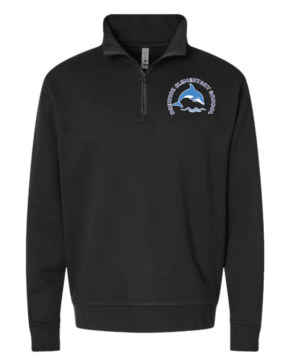 Drewicz Quarter-Zip Sweatshirt