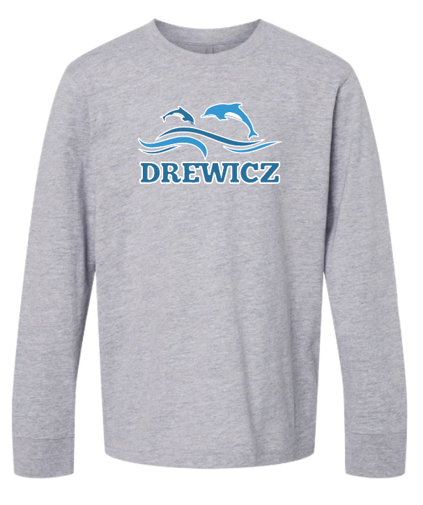 Drewicz Kids Long Sleeve
