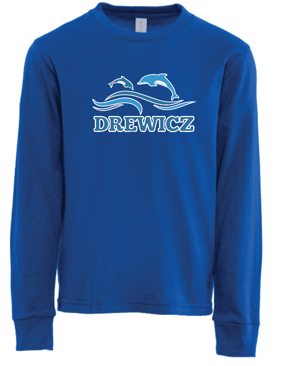 Drewicz Kids Long Sleeve