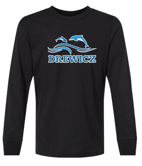 Drewicz Kids Long Sleeve