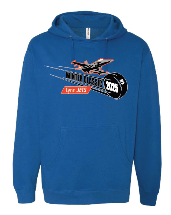 Jets Winter Classic Hoodie