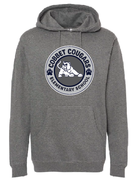 Cougars Circle sweatshirt