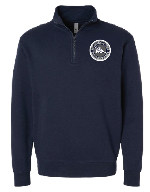 Cougars Quarter Zip