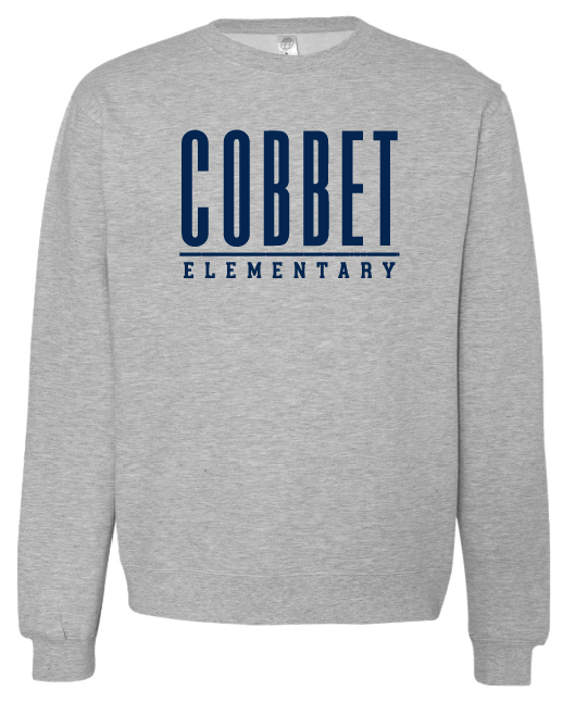 Cobbet Crewneck