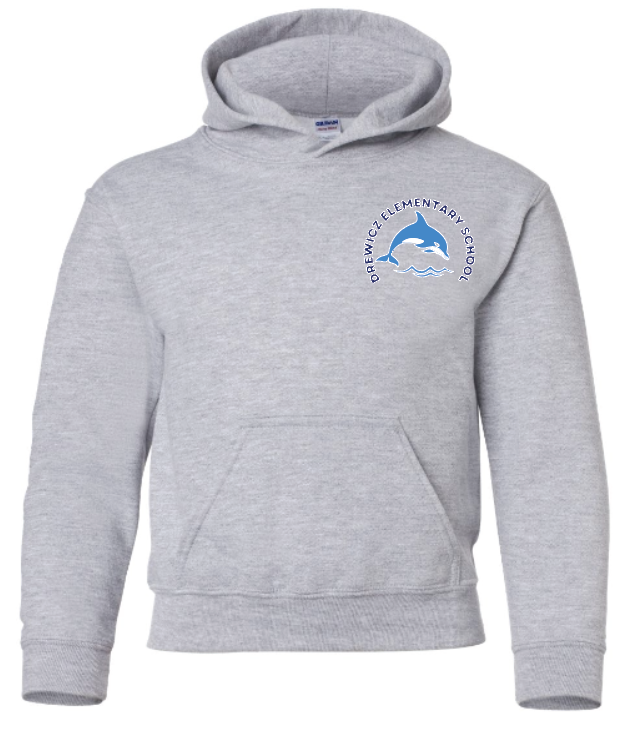 Drewicz Kids Hoodie