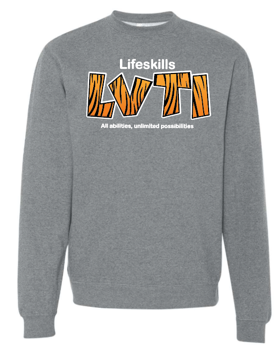 LVTI Life Skills Crewneck