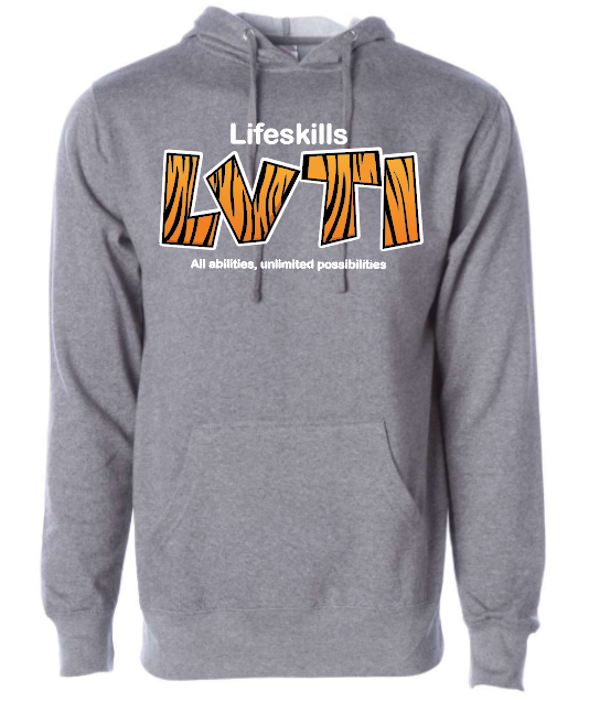 LVTI Life Skills Sweatshirt