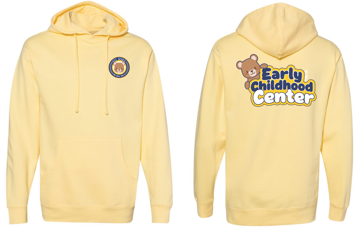 ECC Hooded Sweatshirt