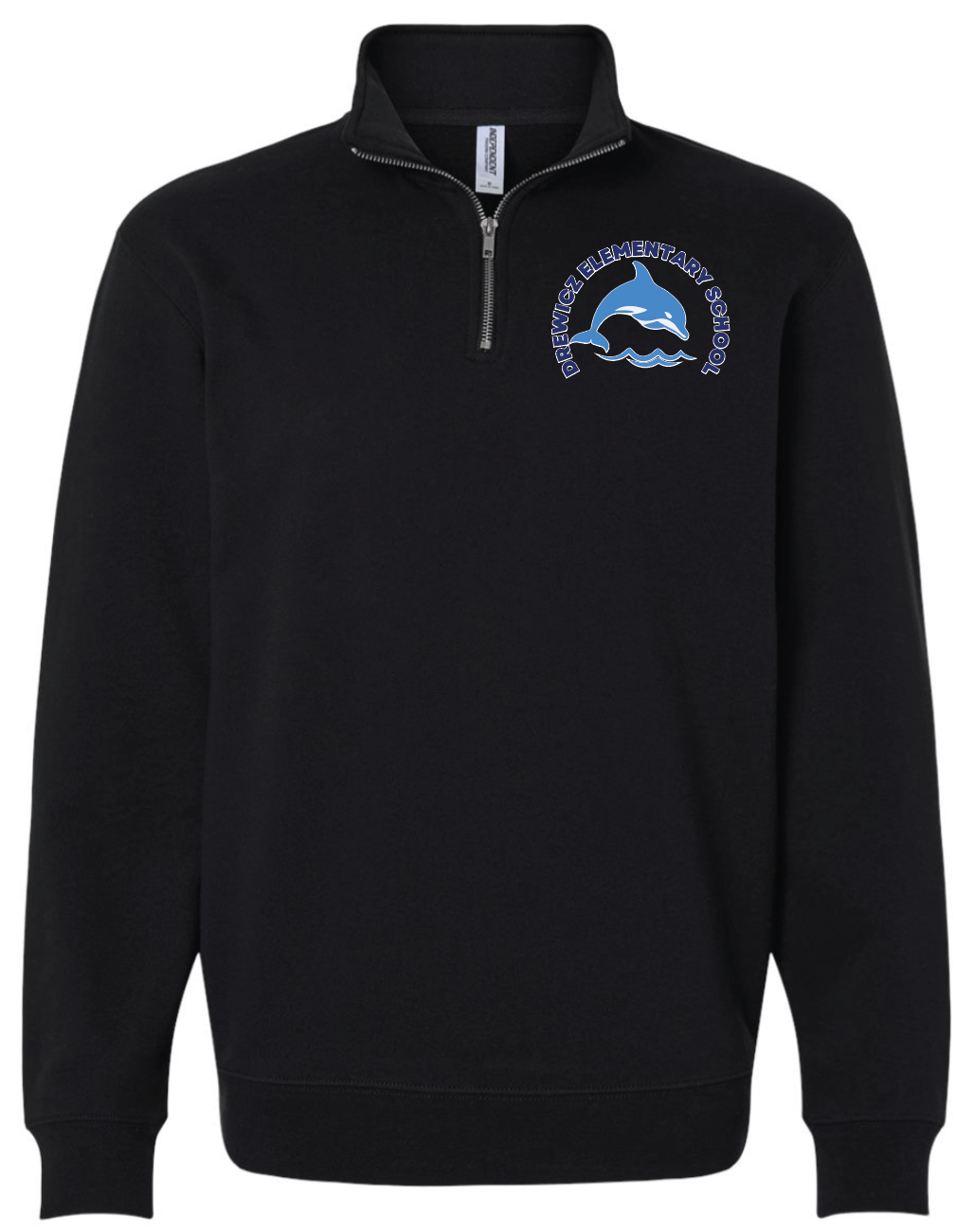 Drewicz Quarter-Zip Sweatshirt