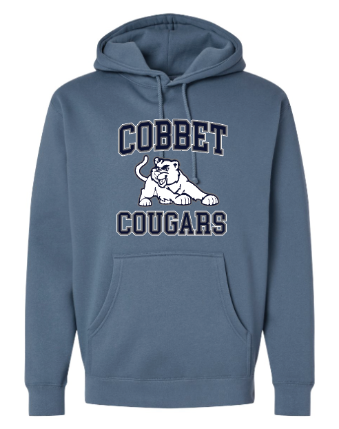 Cobbet Hooded Sweatshirt