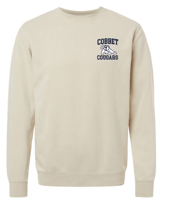 Cobbet Crewneck