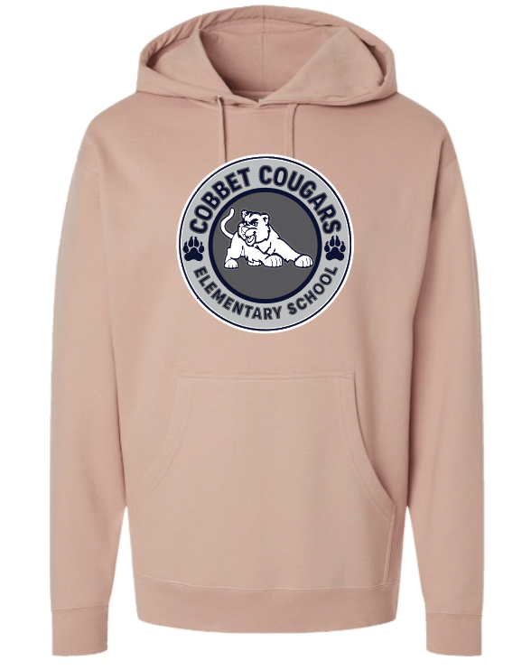 Cougars Circle sweatshirt