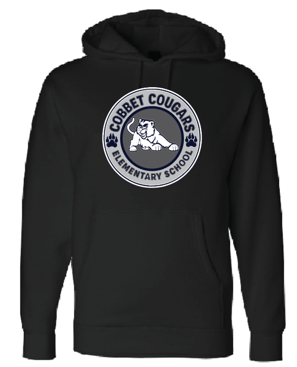 Cougars Circle sweatshirt