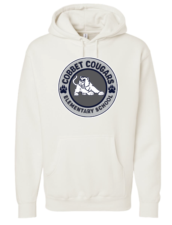 Cougars Circle sweatshirt