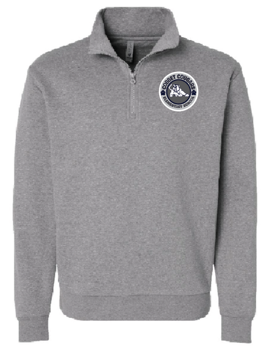 Cougars Quarter Zip