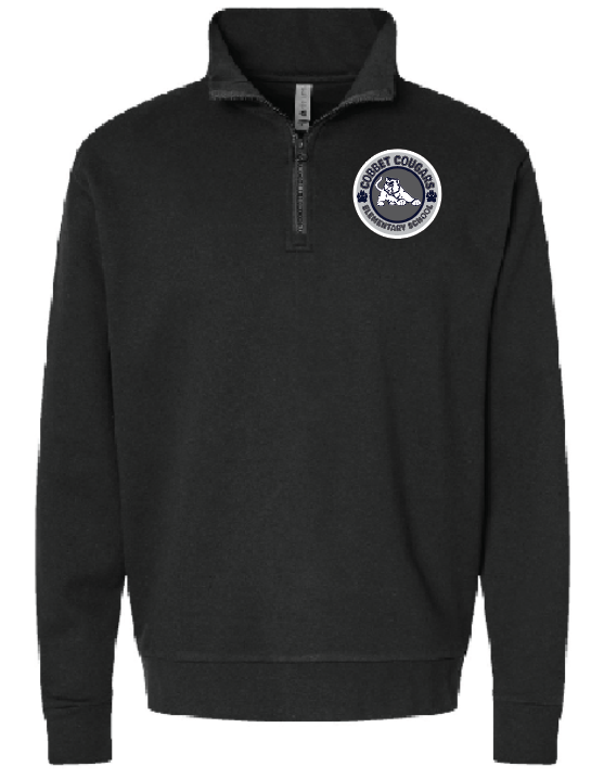 Cougars Quarter Zip