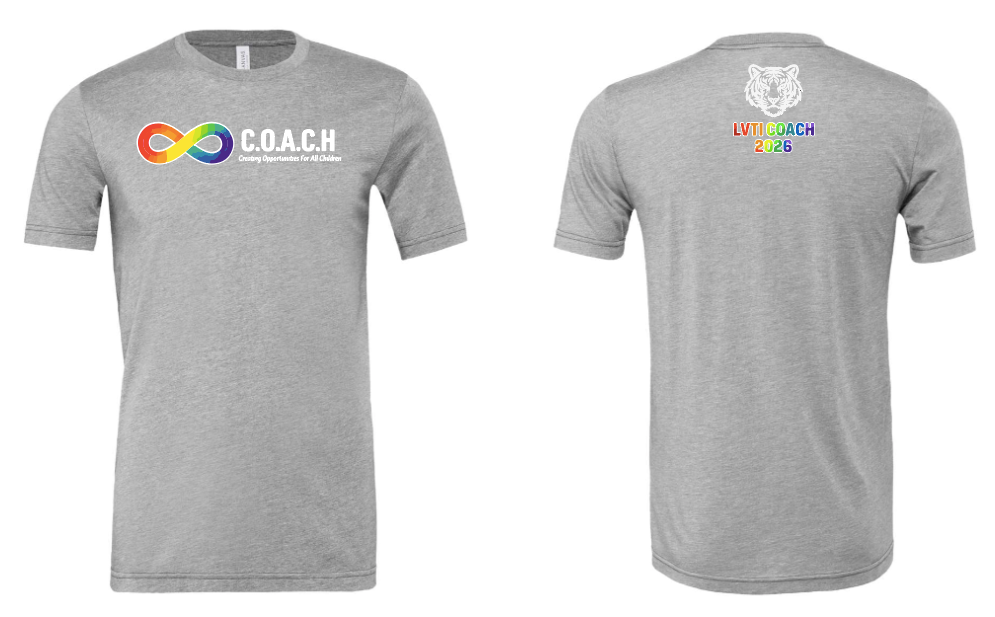 LVTI Coach T-Shirt