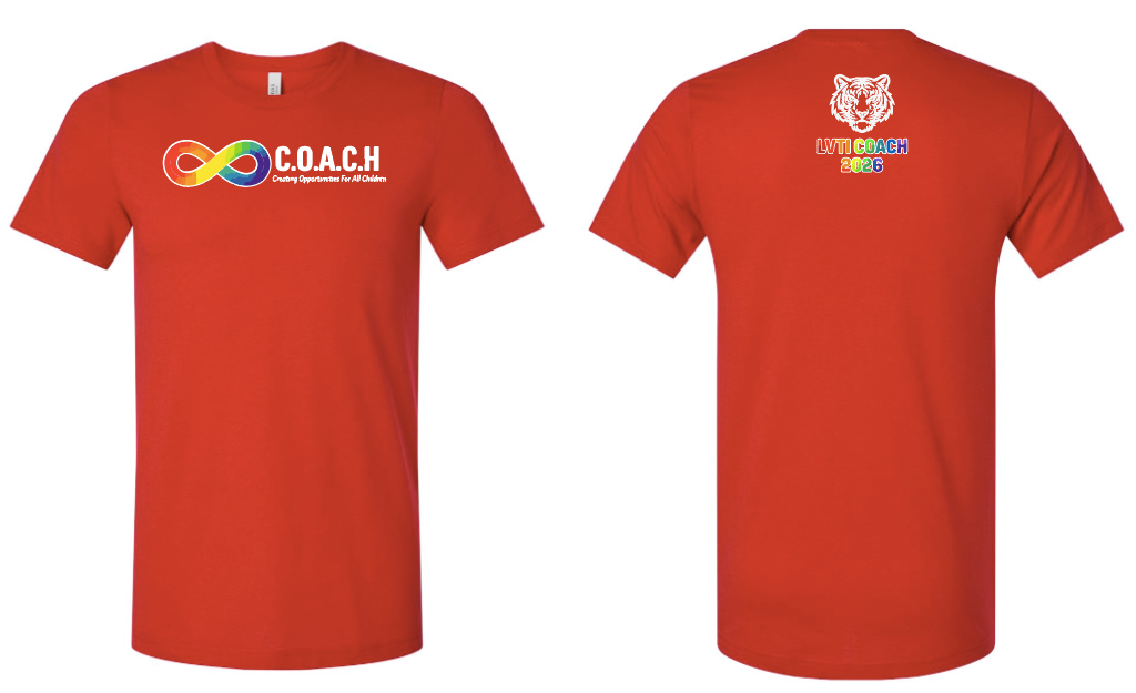 LVTI Coach T-Shirt