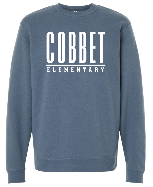 Cobbet Crewneck