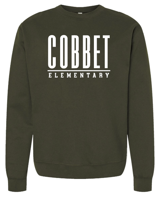 Cobbet Crewneck