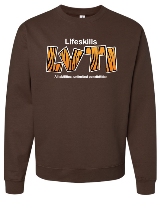 LVTI Life Skills Crewneck