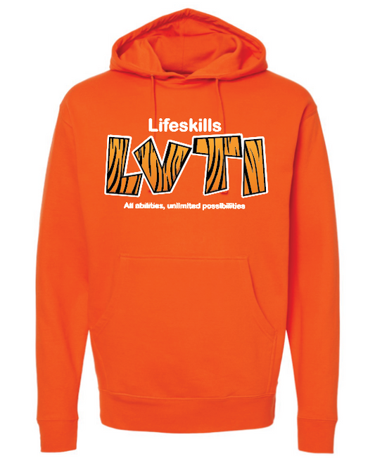 LVTI Life Skills Sweatshirt