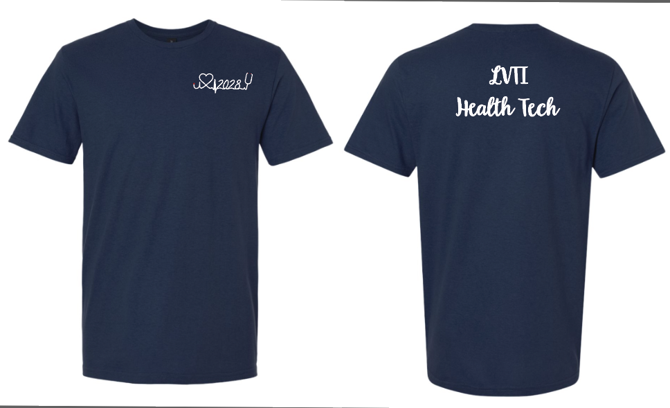 LVTI Health Tech T-shirt
