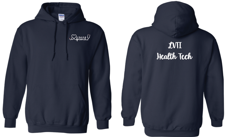 LVTI Health Tech Hoodie