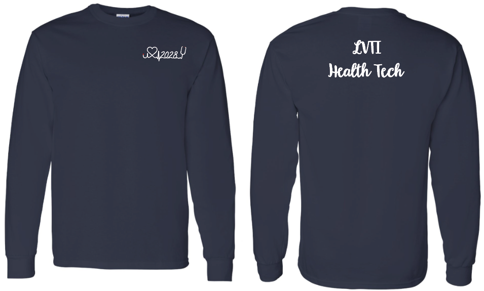 LVTI Health Tech Long Sleeve