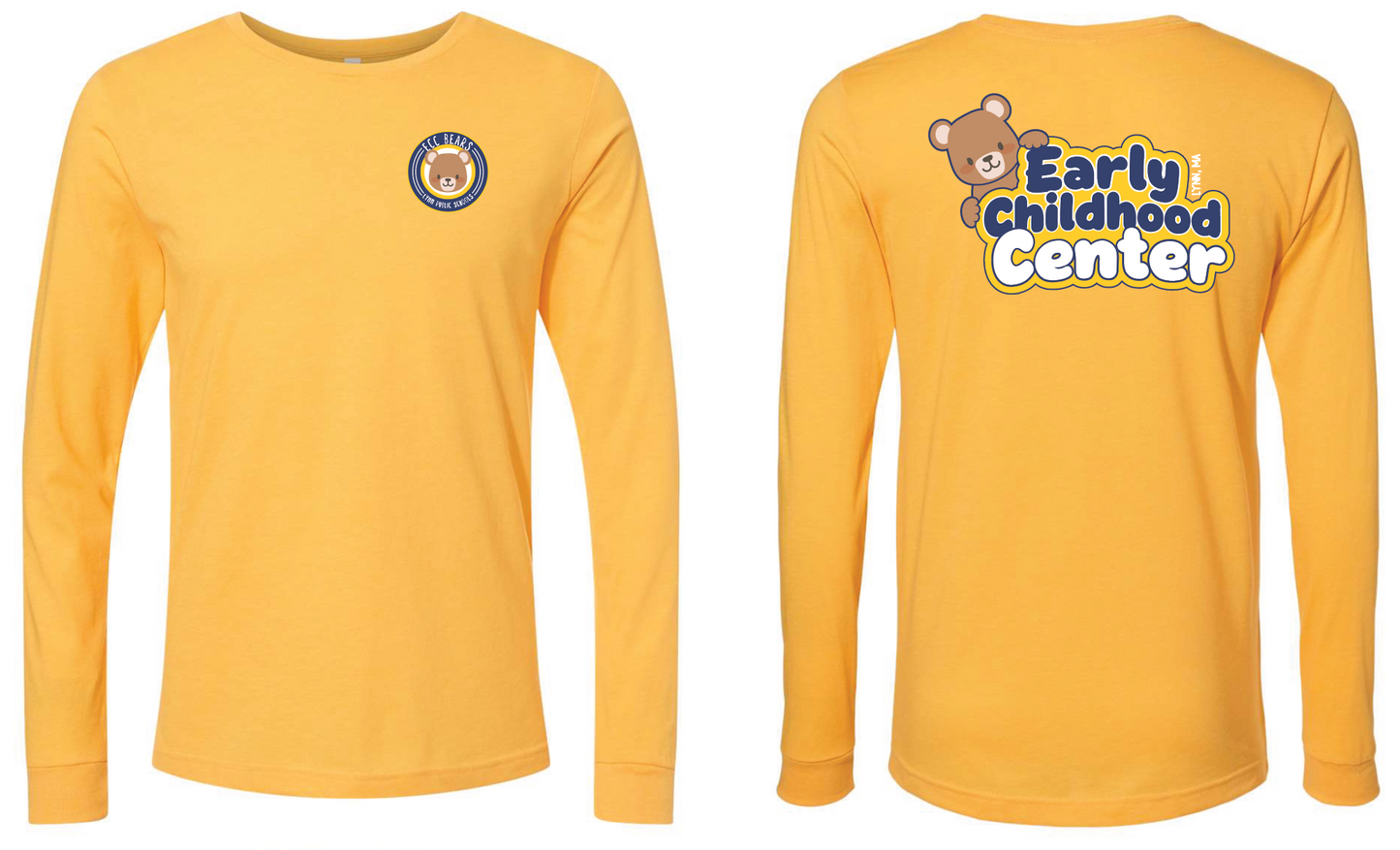ECC Long Sleeve