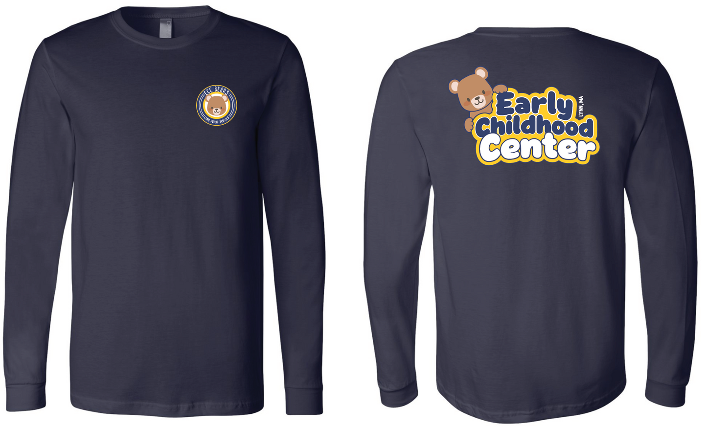 ECC Long Sleeve