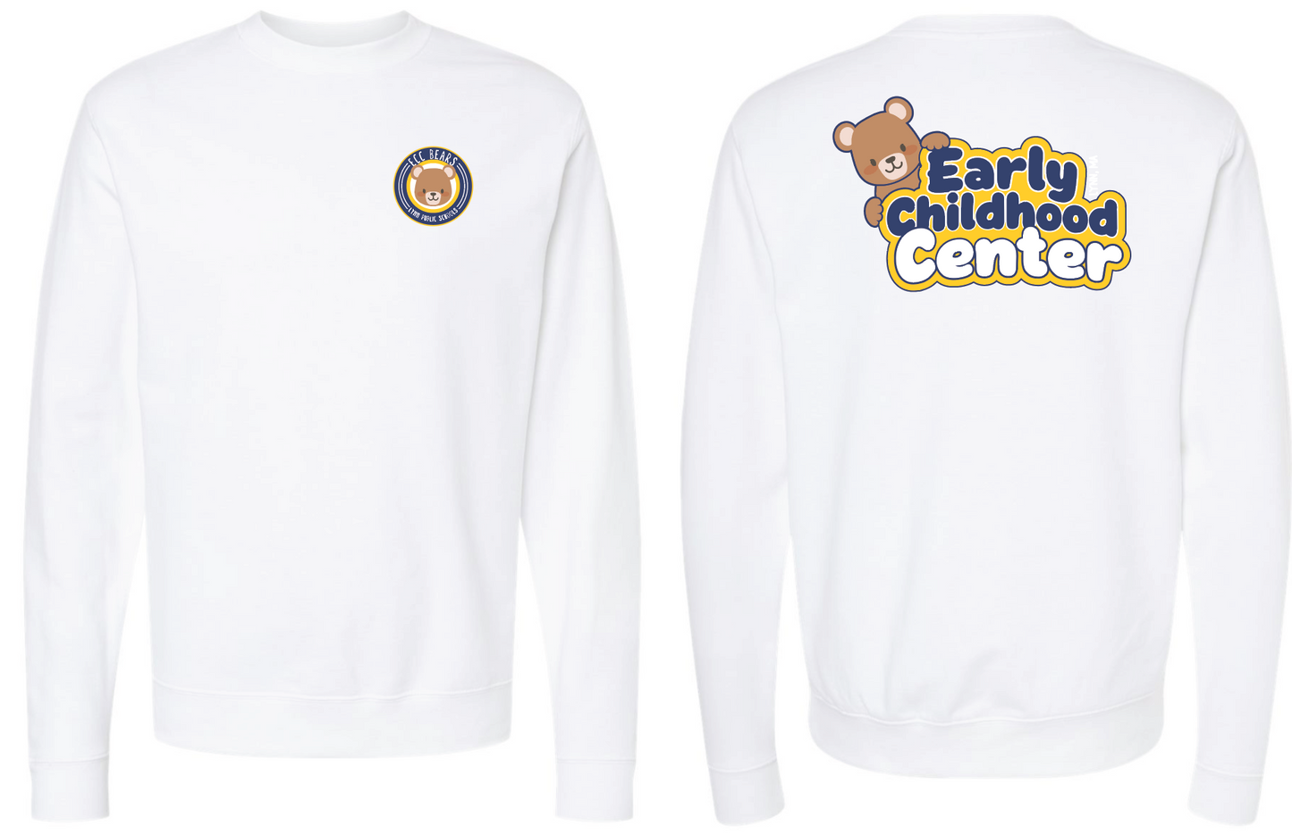 ECC Crewneck