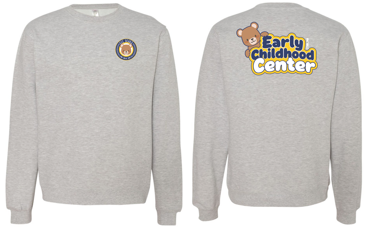 ECC Crewneck