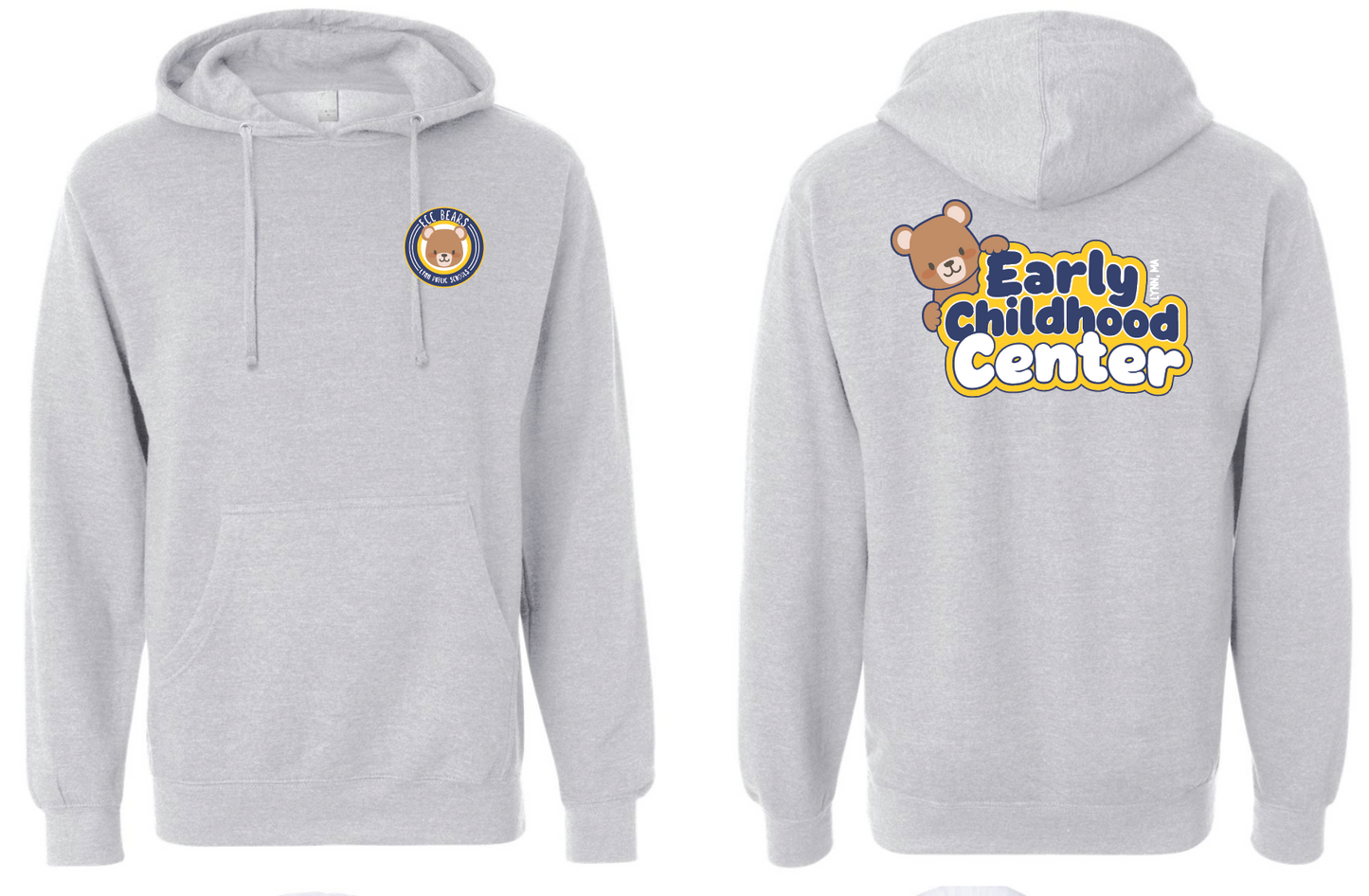 ECC Hooded Sweatshirt