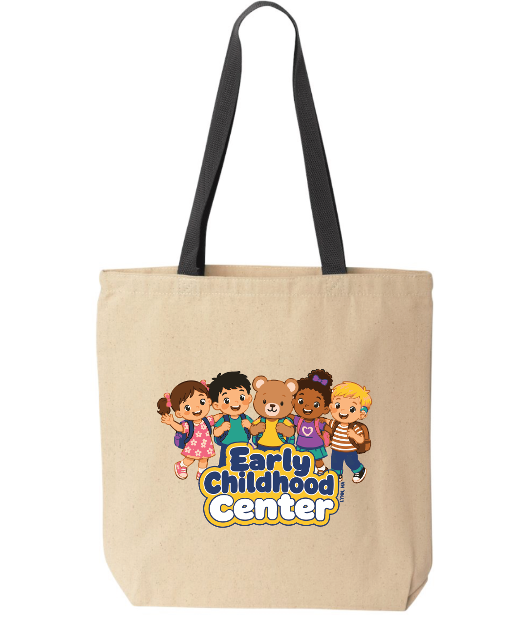 ECC Tote bag