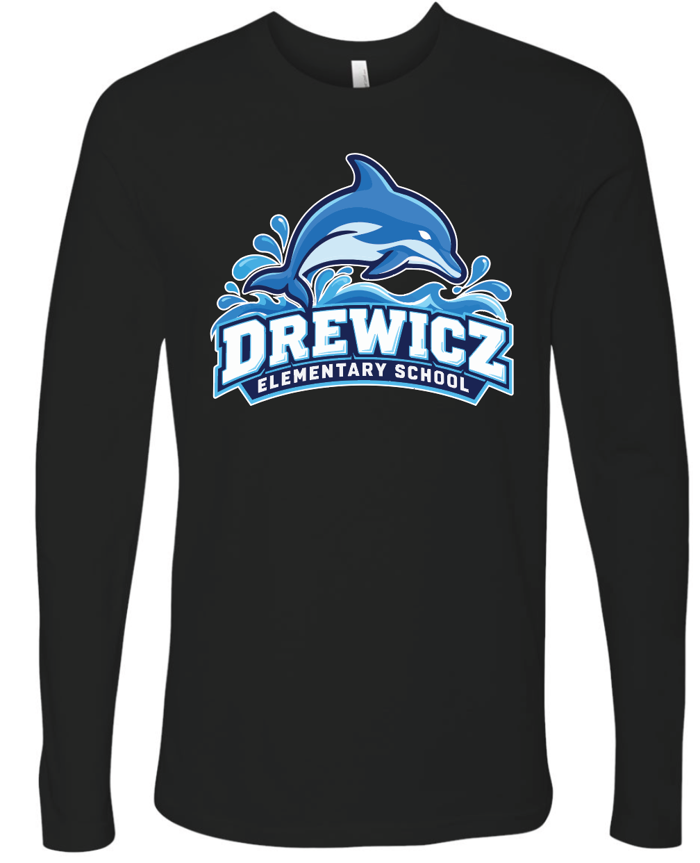 Drewicz Long sleeve T-shirt