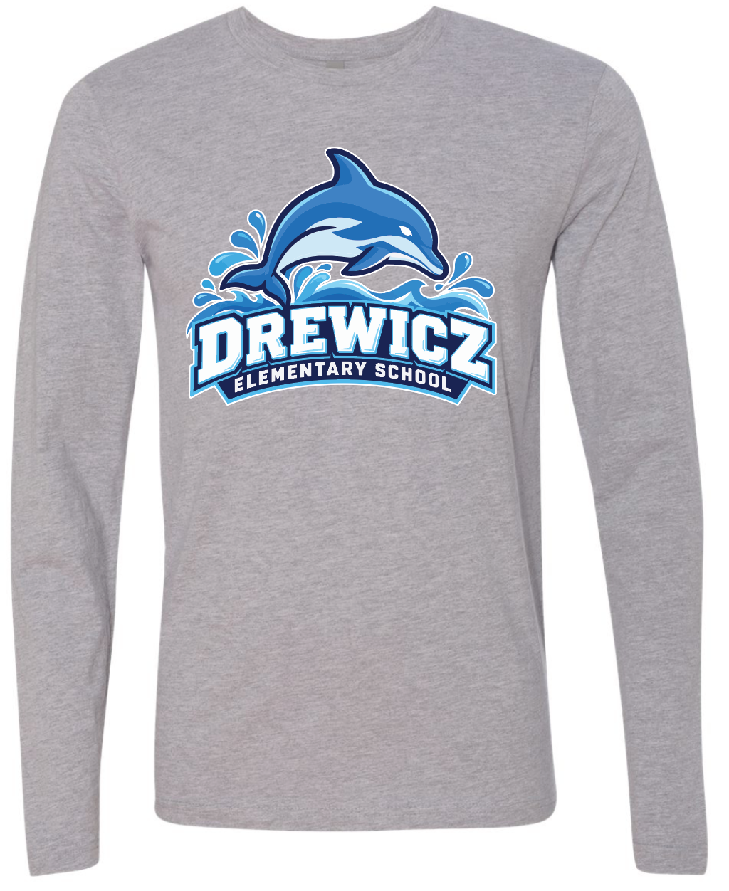 Drewicz Long sleeve T-shirt