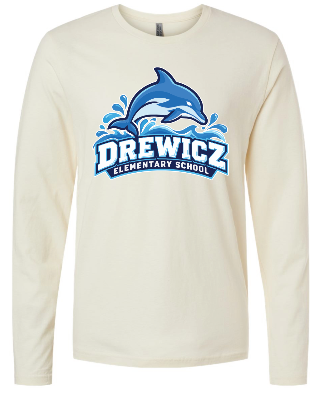 Drewicz Long sleeve T-shirt