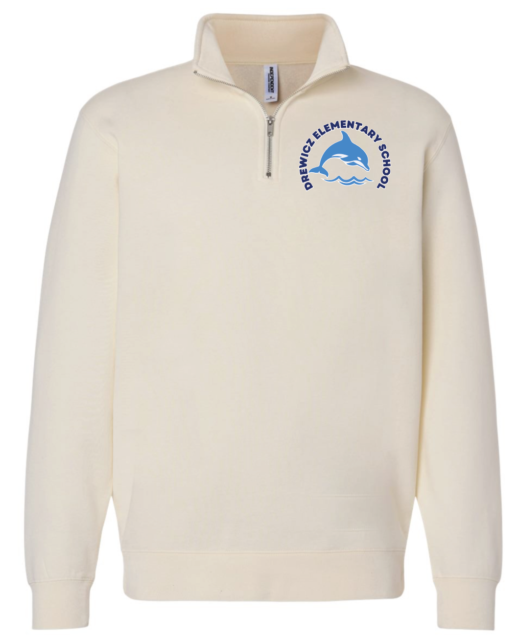 Drewicz Quarter-Zip Sweatshirt