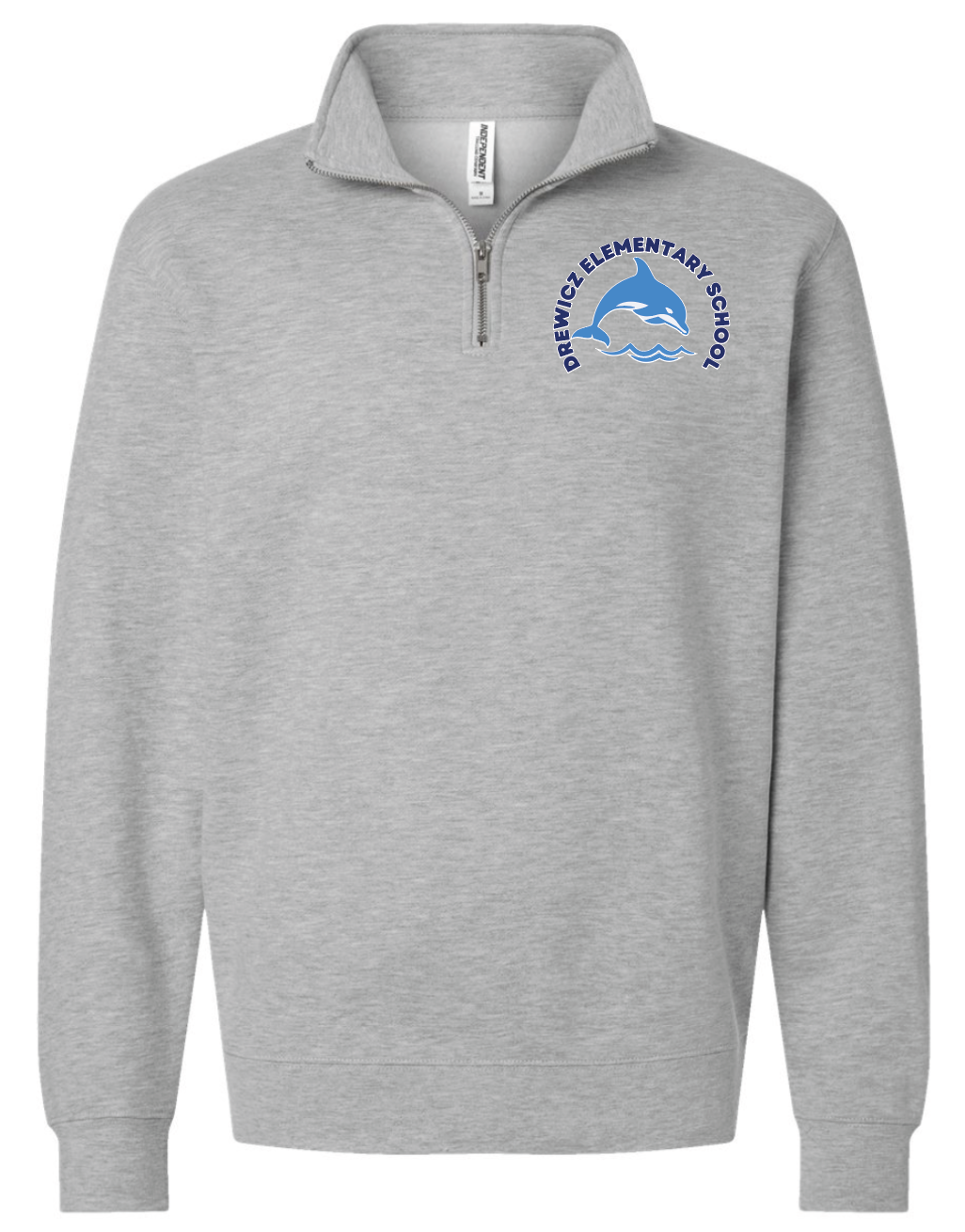 Drewicz Quarter-Zip Sweatshirt