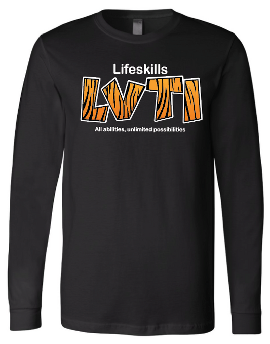 LVTI Life Skills Long sleeve